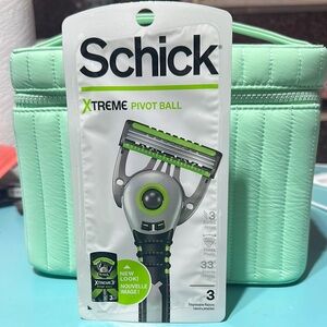 Schick Xtreme Pivot Ball Razor